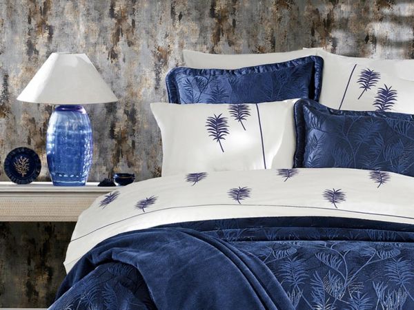 Dowry Milena 11 Pieces Dowry Package Navy Blue