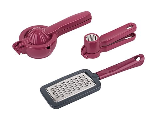 Tantitoni | Bordo Hazırlık Seti 3 Parça