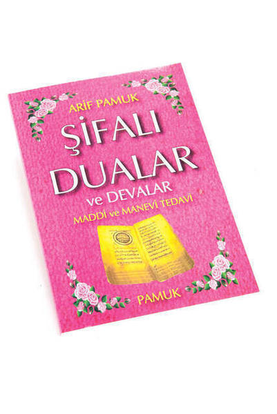 Şifalı Dualar ve Devalar Maddi ve Manevi Tedavi-1323