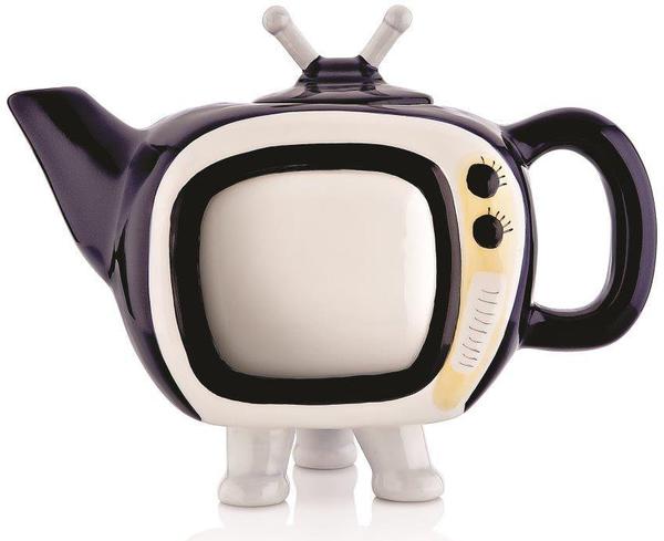 Neva Porselen Çaydanlık 400ml | Televizyon Tasarım