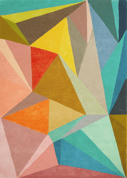 Kozzy Home Tapis de sol antidérapant lavable Rfe6613 80x150