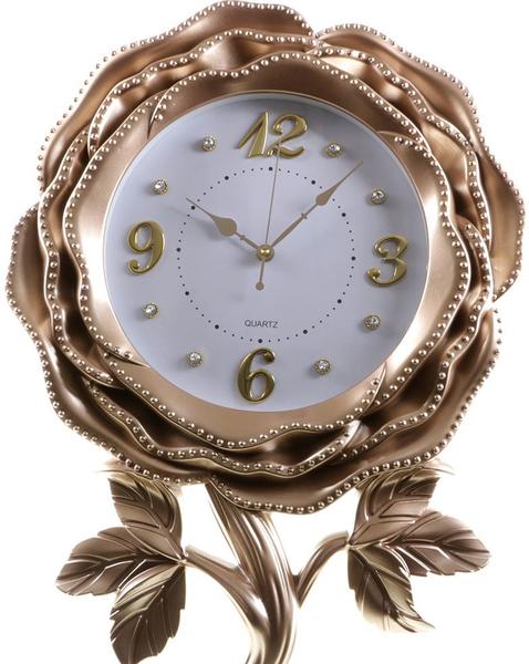 Almina Gül Tasarımlı Duvar Saati