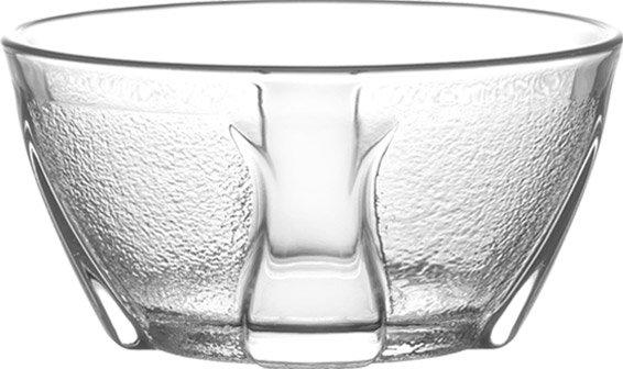 LAV Burak 6 Parça Küçük Boy Cam Kase Seti | BUR62