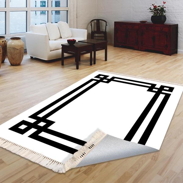 Birkilim 7 Pieces Washable Carpet Set | MLN-HY-1159-KMP