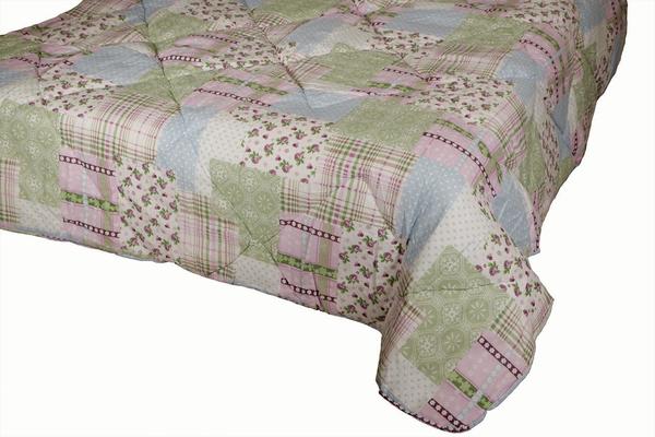 Ekvator Güner Özkan Lüks Tek Kişilik Yorgan | Renkli | ED-7018