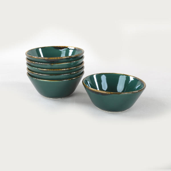 زومرت هيتيت صحن شوربة 14 سم 6 قطع | كيراميكا