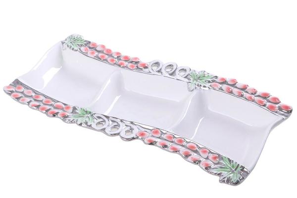 Almina Berry Hunter Dekoratif Çerezlik / Kase