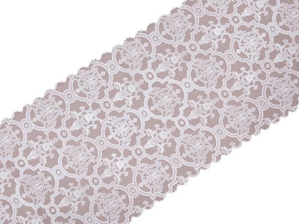 Aren Desenli Runner Kahverengi