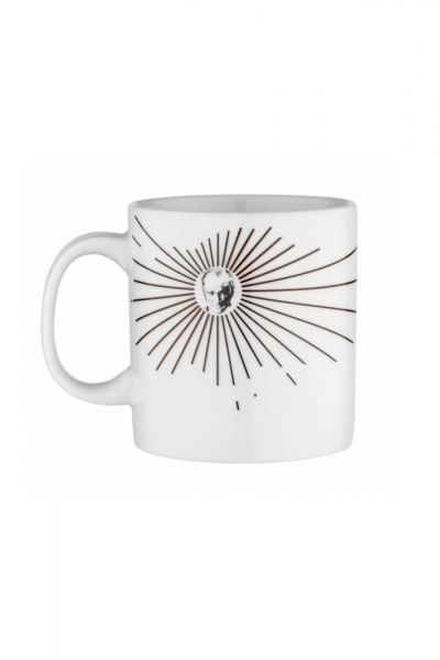 Kütahya Porselen Mug Bardak Special Coll. Atatürk 10432