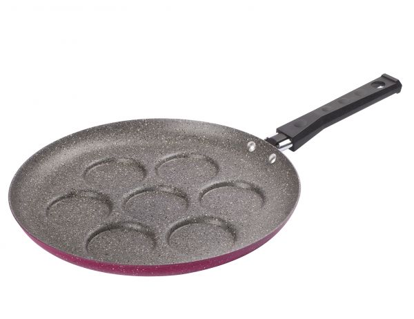 012-01-PANE PANKEK GRANIT COULEUR CERISE - 7 SECTIONS