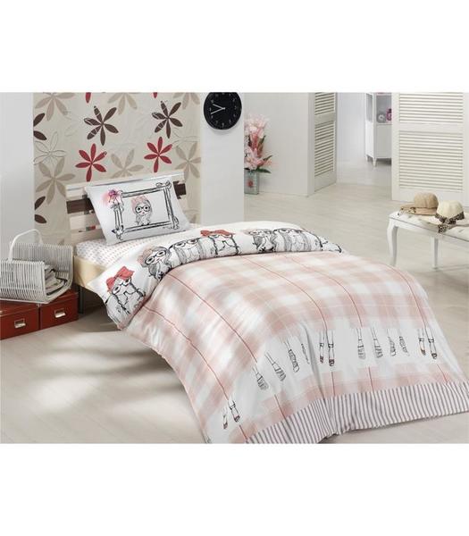 Altınbaşak Ranforce Nevresim Takımı Maldine Tek Kişilik | 2367