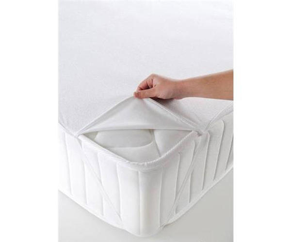 Couvre-matelas à l'épreuve des liquides double Minteks