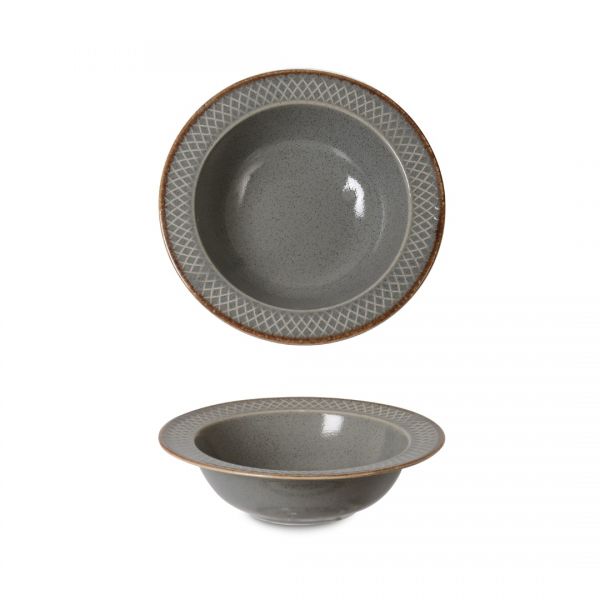 06289 OSLO CORBA CASE 16 cm GRAU GM | IPEK-IPF117