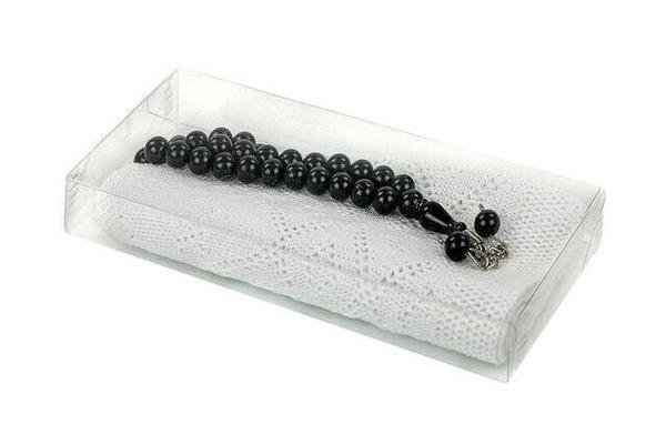 Gebetsmütze - Rosenkranz Set-2141