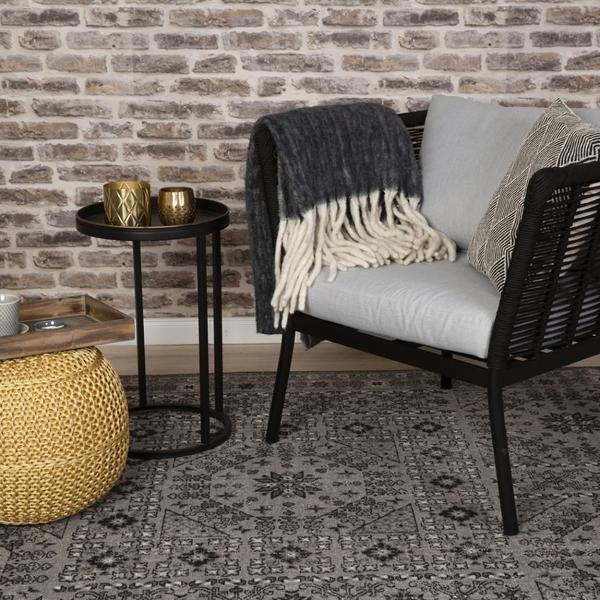 Obsession My Eternity Collection Halı | Gri | til242grey