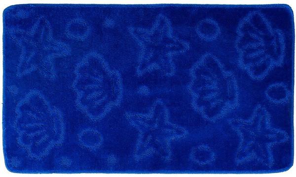 Duygu 3 Tlg Bad Garnitur Blau Ban-0010