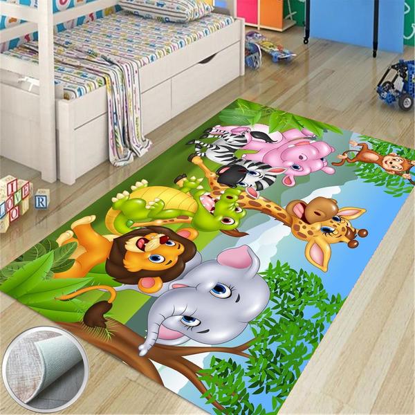 Milano Yıkanabilir Dekoratif Halı Kaymaz Taban | 8mm | MLN-HP730-1