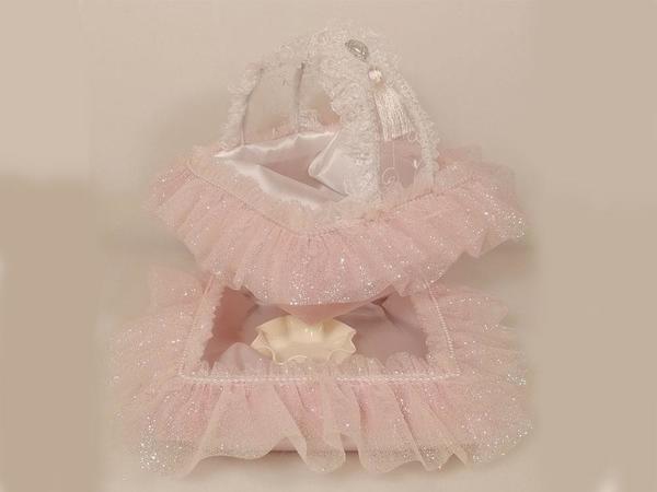 Lampenschirm Square Silvery Henna Set Powder