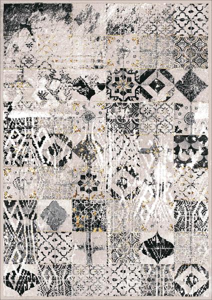 سجادة كوزي للمنزل قابلة للغسل وغير قابلة للانزلاق 6393 80x150