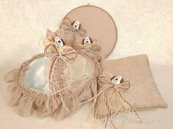 Yenidoğan Bebek Hediye Seti Kahverengi