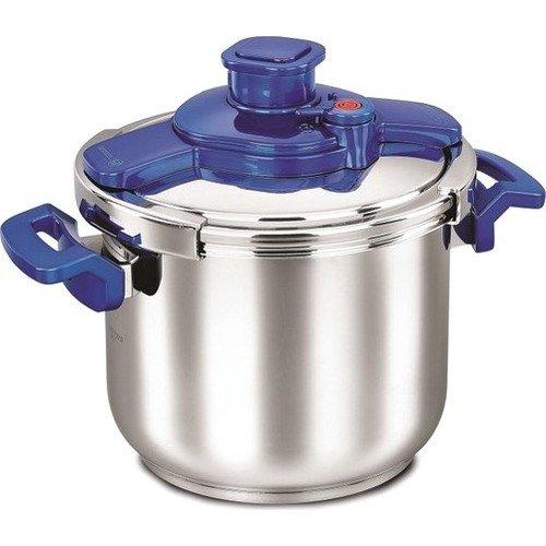 Korkmaz Tessa Düdüklü Tencere Mavi | 7 Litre | A153-16