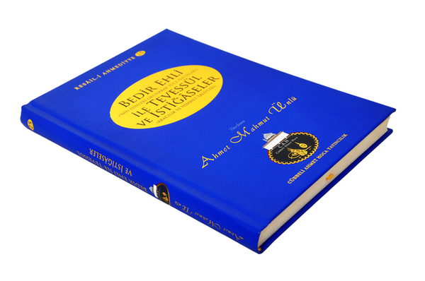 Ahmet Mahmut Ünlü-Bedir Ehli ile Tevessül ve İstiğâseler-1165