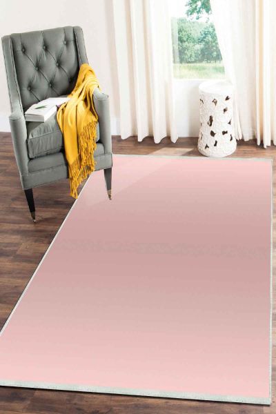 Birkilim Yıkanabilir Dekoratif Halı İpeksi Kaymaz Taban | MLN-IP-SD-025