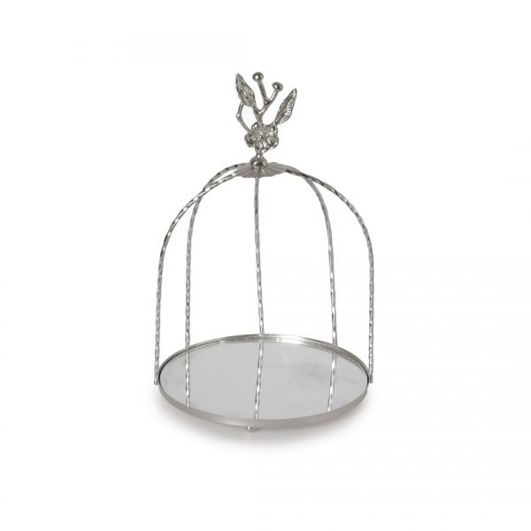 K0297S قفص عرض 12 سم صمغ | SILK-HLV071