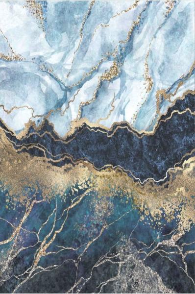 رخام سولي دي جي تي. 40x60 سجادة حمام 0444 01