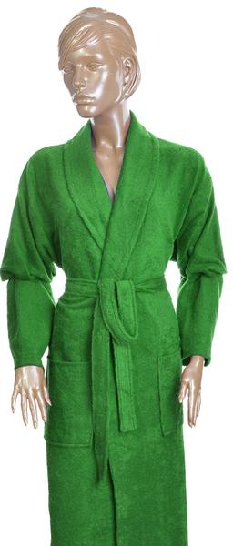 Minteks Summer Bathrobe - Green