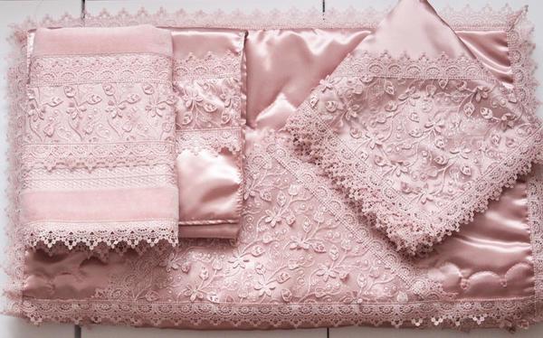 French Laced Bundle Set Pulver