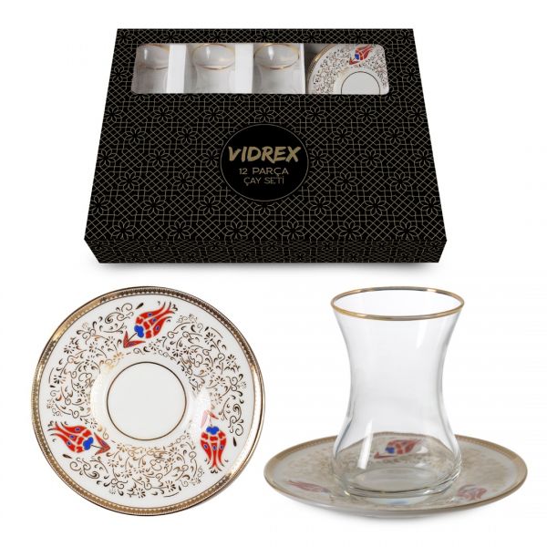 DMT303 + LA-10 PORS # 3664 RED # CAY KIT 12 PRC. 110 cm3 | IPEK-851