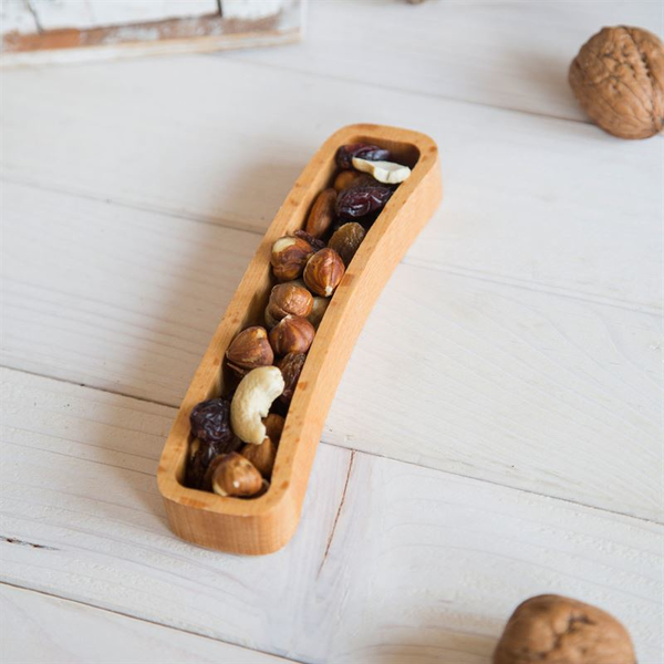 Collation petit-déjeuner lettre I