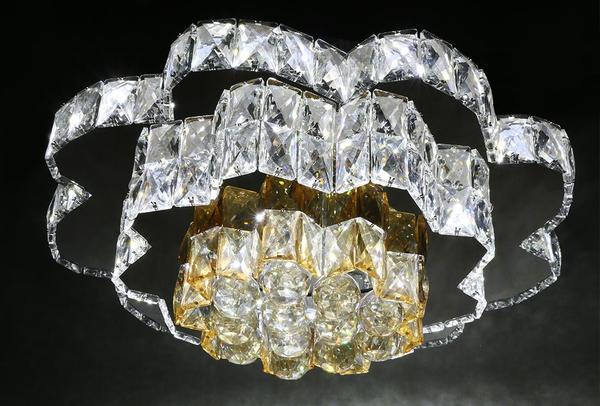 Schäfer Uzaktan Kumandalı Led Tavan Lambası Avize Ø50cm | Beyaz