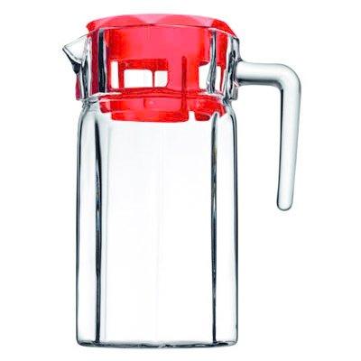 Pasabahce Wasserkanne Rot