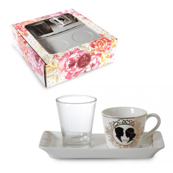 BOXED Grooming CUP # OG-5741 # | IPEK-63313