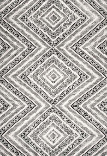 Kozzy Home Tapis de sol lavable et antidérapant 6353 80x150