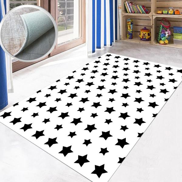 Milano Yıkanabilir Dekoratif Halı Kaymaz Taban | 8mm | MLN-DOT-HT588