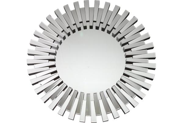 Bavary Modern Ayna | Yuvarlak | By-hja12064