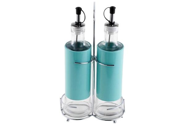 Schäfer 2'li Sirkelik Yağdanlık Turkuaz