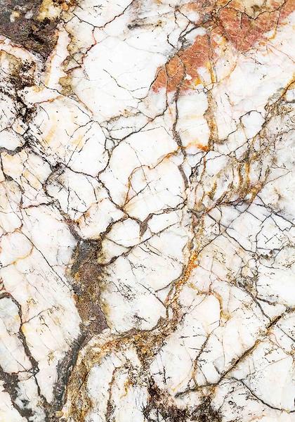 Kozzy Home Waschbarer Teppich mit rutschfestem Boden 6385 80x150