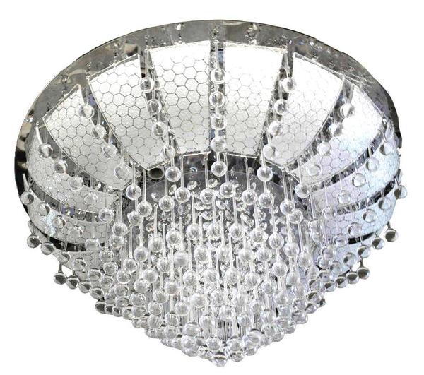 Dematex Çağdaş Uzaktan Kumandalı Led Avize | C9-37