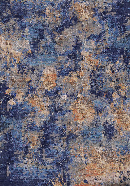 Kozzy Home Tapis de sol lavable et antidérapant Rfe6463 80x150