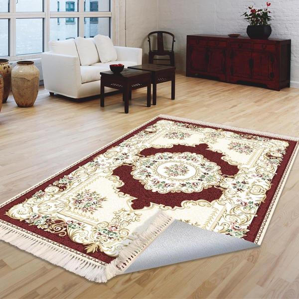 Milano Yıkanabilir Dekoratif Halı Kaymaz Taban | 8mm | MLN-HK171-1