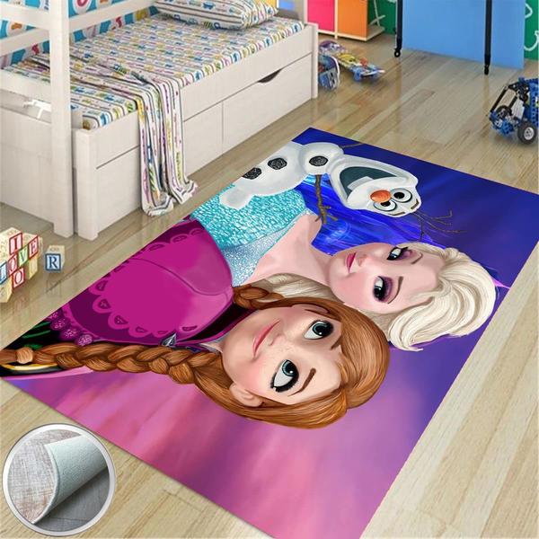 Milano Yıkanabilir Dekoratif Halı Kaymaz Taban | 8mm | MLN-HP613-1