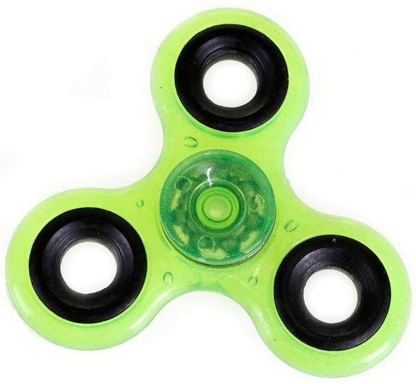 Stres Çarkı Koyu Yeşil Metal 75 mm