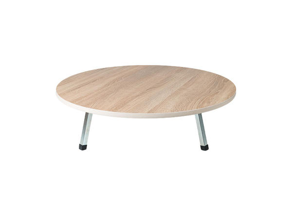 Dekonaz | Geleneksel Yer Sofrası | Masa | 60 cm | Ahşap