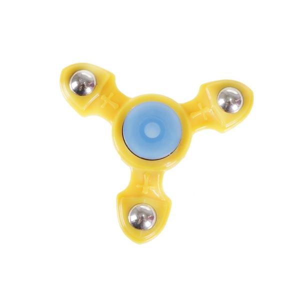 *Stres Çarkı Sarı Metal 75 mm | bedibuy