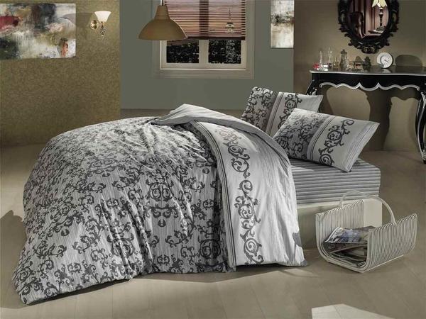 Altınbaşak Ranforce / Creaforce Nevresim Takımı Suave Çift Kişilik | 2299