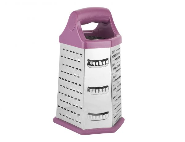 048-12-CHERRY MULTI-DIRECTIONAL GRATER 12.5X10.6X20CM